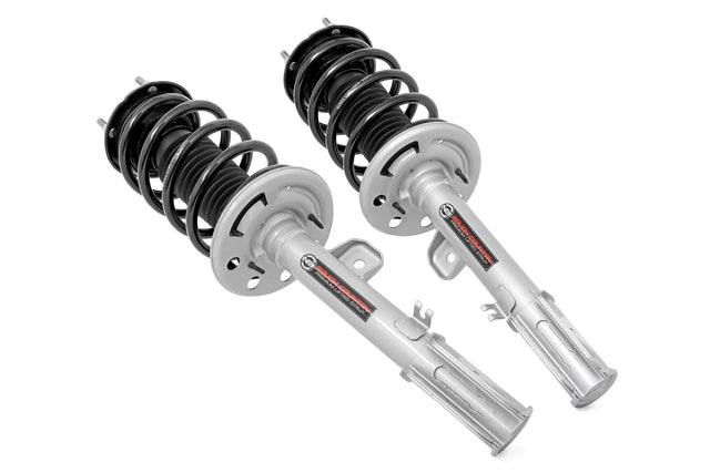 Loaded Strut Pair 2 Inch Ford Explorer 4WD (2011-2019) Rough Country