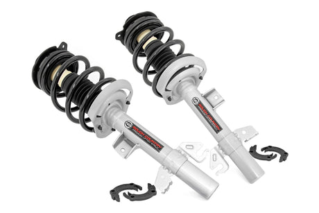 Loaded Strut Pair 2 Inch Lift Jeep Cherokee KL 2WD/4WD (2014-2023) Rough Country