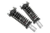 Loaded Strut Pair 2.5 Inch Lift Jeep Liberty KK 4WD (2008-2012) Rough Country