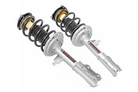 Loaded Strut Pair 1.5 Inch Lift GMC Acadia 2WD/4WD (2017-2023) Rough Country