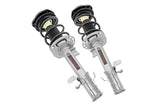 Loaded Strut Pair 1.5 Inch Lift Ford Bronco Sport 4WD (2021-2026) Rough Country