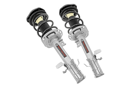 Loaded Strut Pair 1.5 Inch Lift Ford Bronco Sport 4WD (2021-2026) Rough Country