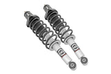 Loaded Strut Pair Stock Rear Jeep Compass (07-16)/Patriot (10-17) Rough Country