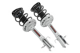 Loaded Strut Pair 2 Inch Lift Front Subaru Crosstrek 4WD (2018-2023) Rough Country