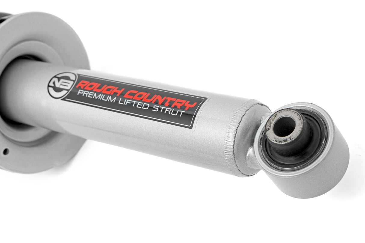 Loaded Strut Pair 2 Inch Lift Rear Subaru Crosstrek 4WD (2018-2023) Rough Country