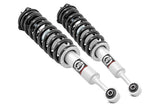 Loaded Strut Pair 3 Inch Toyota Tacoma 4WD (2005-2023) Rough Country