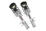Loaded Strut Pair 2 Inch Lift Ford Maverick 4WD (2022-2026) Rough Country