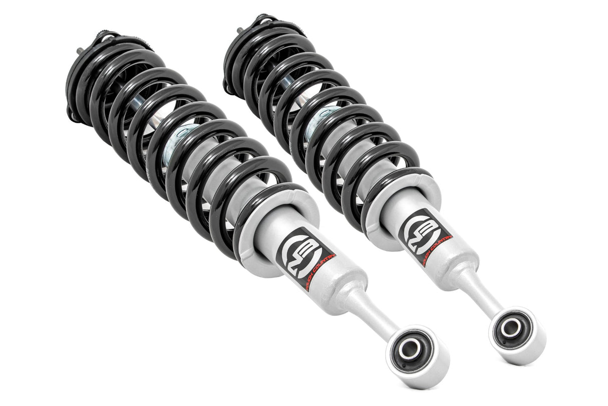 N3 Loaded Strut Pair Stock Toyota 4Runner (10-24)/FJ Cruiser (10-14) Rough Country