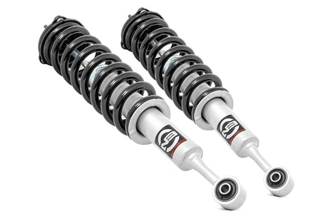 Loaded Strut Pair Stock Toyota 4Runner 2WD (2010-2024) Rough Country