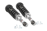 Loaded Strut Pair Stock Ford F-150 2WD (2014-2026) Rough Country