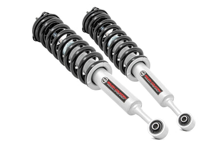 Loaded Strut Pair 4.5 Inch Lift Toyota 4Runner 4WD (2010-2024) Rough Country