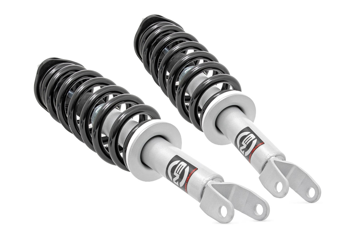 Loaded Strut Pair Stock Ram 1500 4WD Rough Country