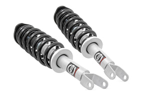 Loaded Strut Pair Stock Ram 1500 4WD Rough Country