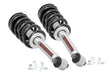Loaded Strut Pair Stock Chevy/GMC Sierra 1500 (19-26)/Silverado 1500 (19-26) Rough Country