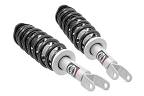 Loaded Strut Pair Stock Ram 1500 2WD/4WD (2019-2026) Rough Country