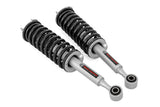Loaded Strut Pair 3.5 Inch Toyota 4Runner 4WD (2025-2026) Rough Country