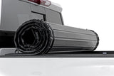 Hard Roll Up Bed Cover 6 Foot 9 Inch Bed Chevy/GMC Silverado/Sierra 2500HD/3500HD (20-26) Rough Country