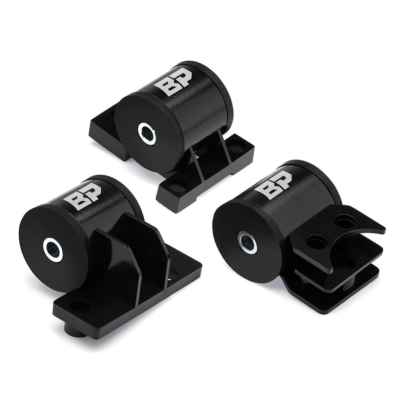 1992-1995 Honda Civic B-Series Steel Motor Swap Mounts