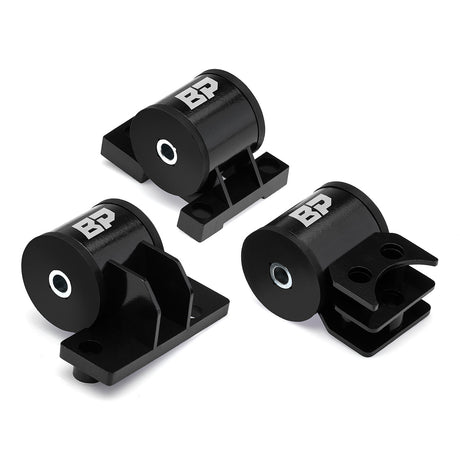 1993-1997 Honda Del Sol B-Series Steel Motor Swap Mounts