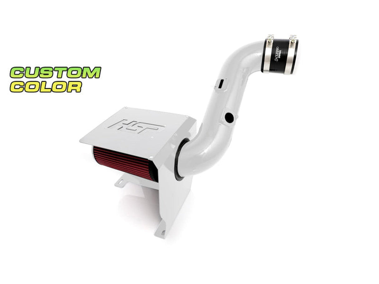 HSP Cold Air Intake, 2013-2016 Chevrolet / GMC 6.6L Duramax LML HSP Diesel