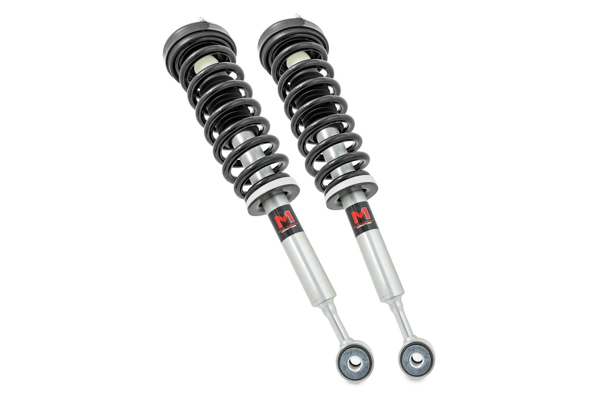 M1 Loaded Strut Pair 6 Inch Ford F-150 4WD (2004-2008) Rough Country