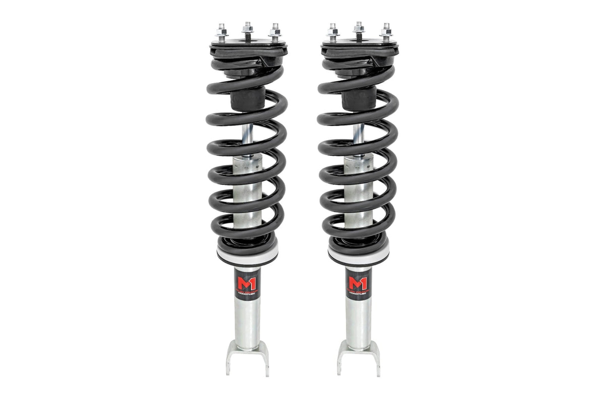 M1 Loaded Strut Pair 4 Inch Ram 1500 4WD (2012-2018 & Classic) Rough Country