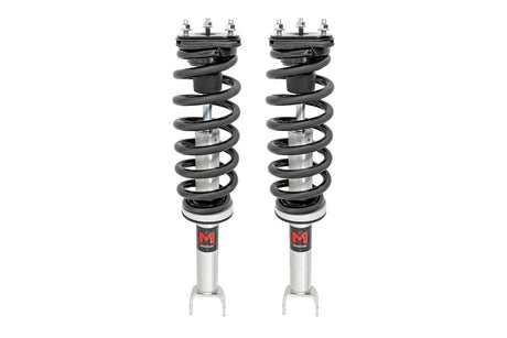 M1 Loaded Strut Pair 4 Inch Ram 1500 4WD (2012-2018 & Classic) Rough Country