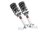 M1 Loaded Strut Pair 7in Silverado/Sierra 1500 2WD/4WD (14-18 & Classic) Rough Country