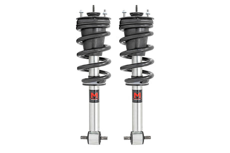 M1 Loaded Strut Pair 7in Silverado/Sierra 1500 2WD/4WD (14-18 & Classic) Rough Country