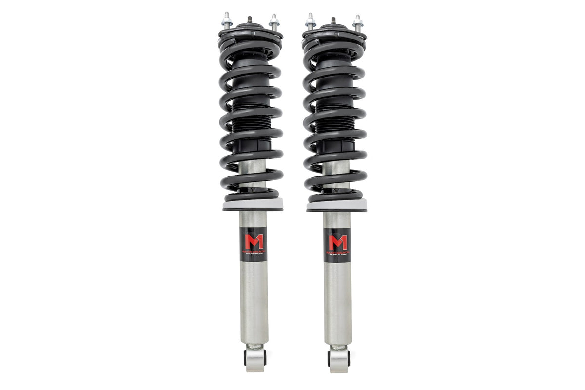M1 Loaded Strut Pair 6in Chevy/GMC Canyon/Colorado 2WD/4WD (2015-2022) Rough Country