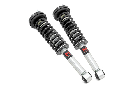 M1 Loaded Strut Pair 6 Inch Ford F-150 4WD (2009-2013) Rough Country