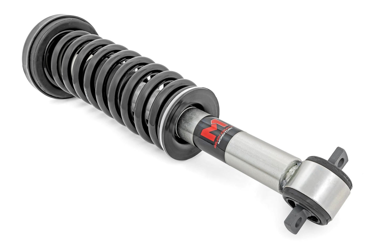 M1 Loaded Strut Pair 3 Inch Ford F-150 4WD (2014-2026) Rough Country