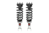 M1 Adjustable Leveling Struts Monotube 0-2 Inch Ram 1500 2WD/4WD (19-26) Rough Country
