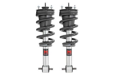 M1 Adjustable Leveling Struts 0-2 Inch Chevy/GMC Sierra 1500 (19-26)/Silverado 1500 (19-26) Rough Country