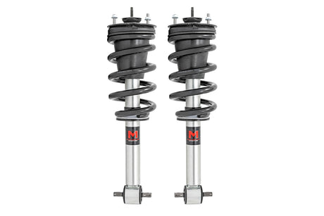 M1 Loaded Strut Pair 6 Inch Chevy Silverado 1500 2WD/4WD (2019-2026) Rough Country