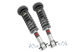 M1 Adjustable Leveling Struts 0-2 Inch Ford F-150 4WD (2014-2026) Rough Country