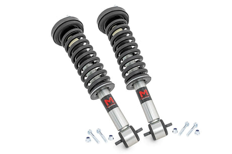 M1 Adjustable Leveling Struts 0-2 Inch Ford F-150 4WD (2014-2026) Rough Country