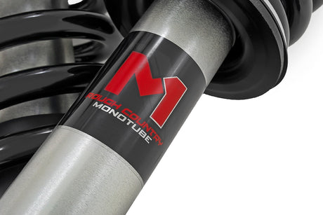M1 Adjustable Leveling Struts 0-2 Inch Ford F-150 4WD (2014-2026) Rough Country