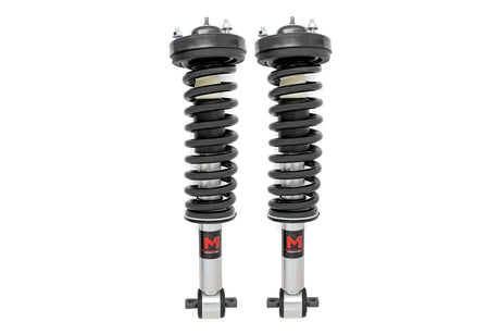 M1 Adjustable Leveling Struts 0-2 Inch Ford F-150 4WD (2014-2026) Rough Country