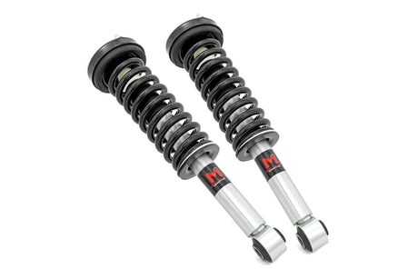 M1 Loaded Strut Pair 3 Inch Ford F-150 4WD (2009-2013) Rough Country