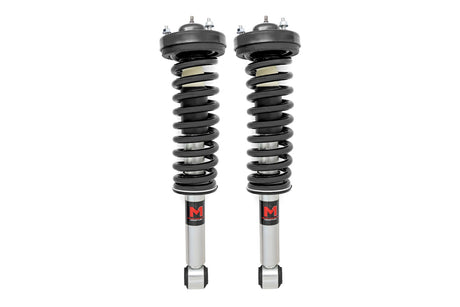 M1 Loaded Strut Pair 3 Inch Ford F-150 4WD (2009-2013) Rough Country