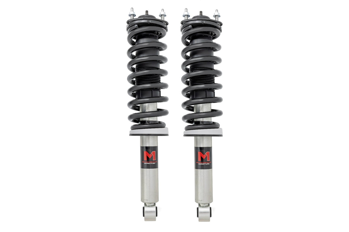 M1 Adjustable Leveling Struts 0-2 Inch Chevy/GMC Canyon/Colorado (15-22) Rough Country