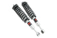 M1 Loaded Strut Pair 6in Toyota 4Runner 4WD (2015-2020) Rough Country
