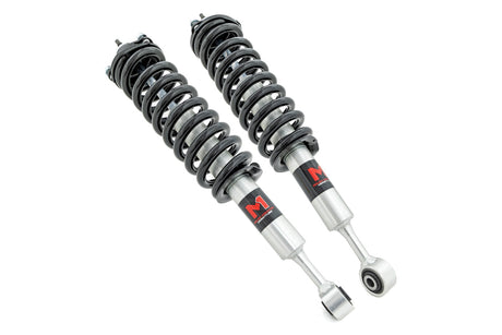 M1 Loaded Strut Pair 6in Toyota 4Runner 4WD (2015-2020) Rough Country