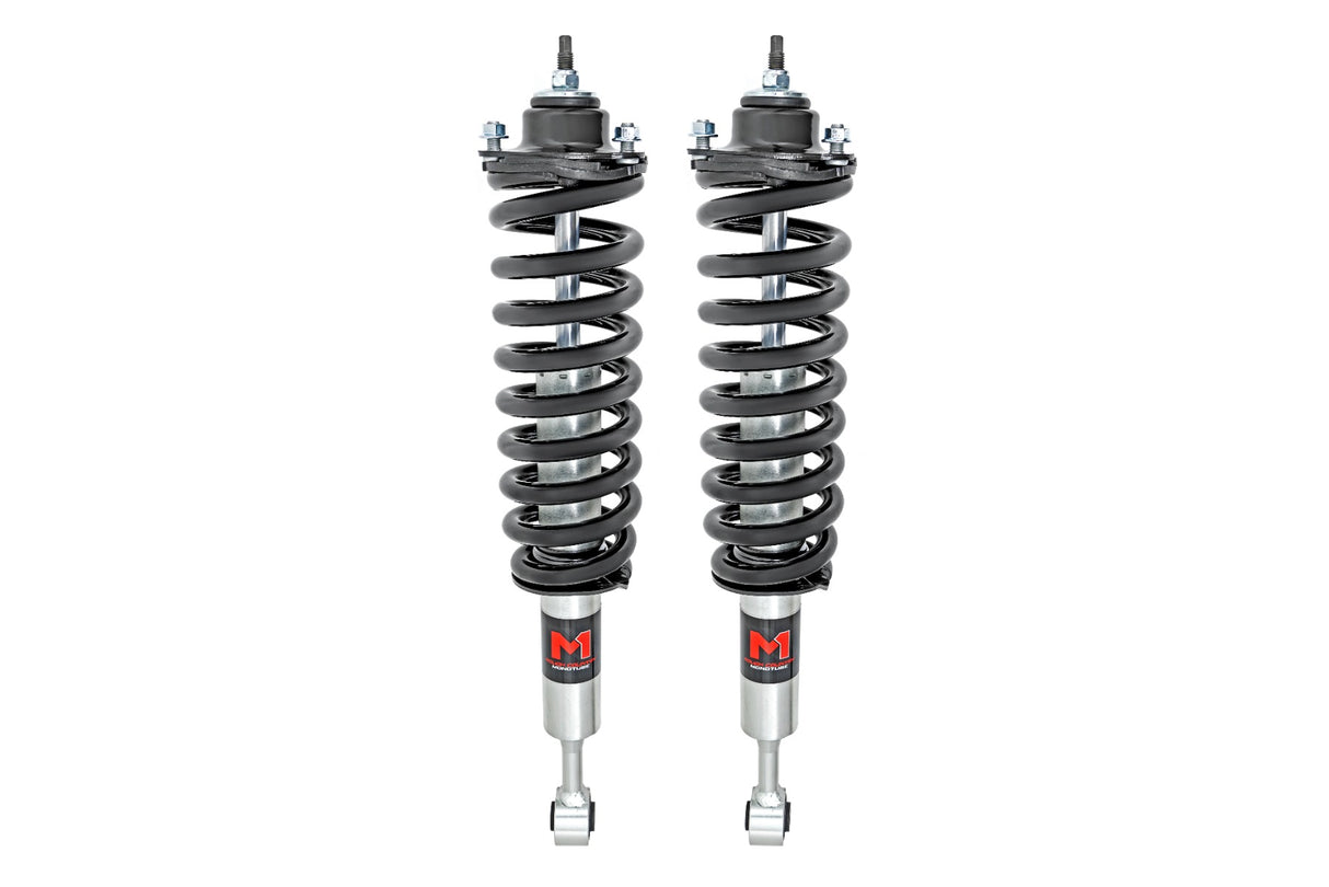 M1 Loaded Strut Pair 6in Toyota 4Runner 4WD (2015-2020) Rough Country