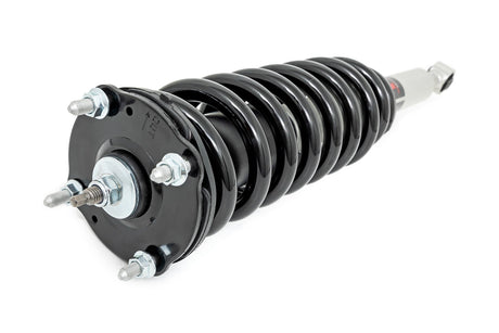 M1 Loaded Strut Pair Monotube 3.5in Toyota Tundra 4WD (2007-2021) Rough Country