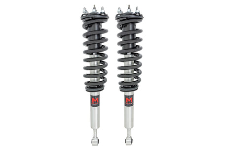 M1 Loaded Strut Pair Monotube 3.5in Toyota Tundra 4WD (2007-2021) Rough Country