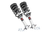 M1 Loaded Strut Pair 3.5in Silverado/Sierra 1500 Truck & SUV (07-14) Rough Country