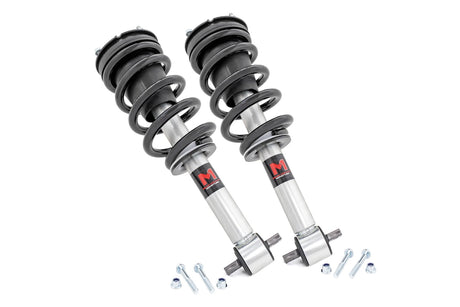 M1 Loaded Strut Pair 3.5in Silverado/Sierra 1500 Truck & SUV (07-14) Rough Country