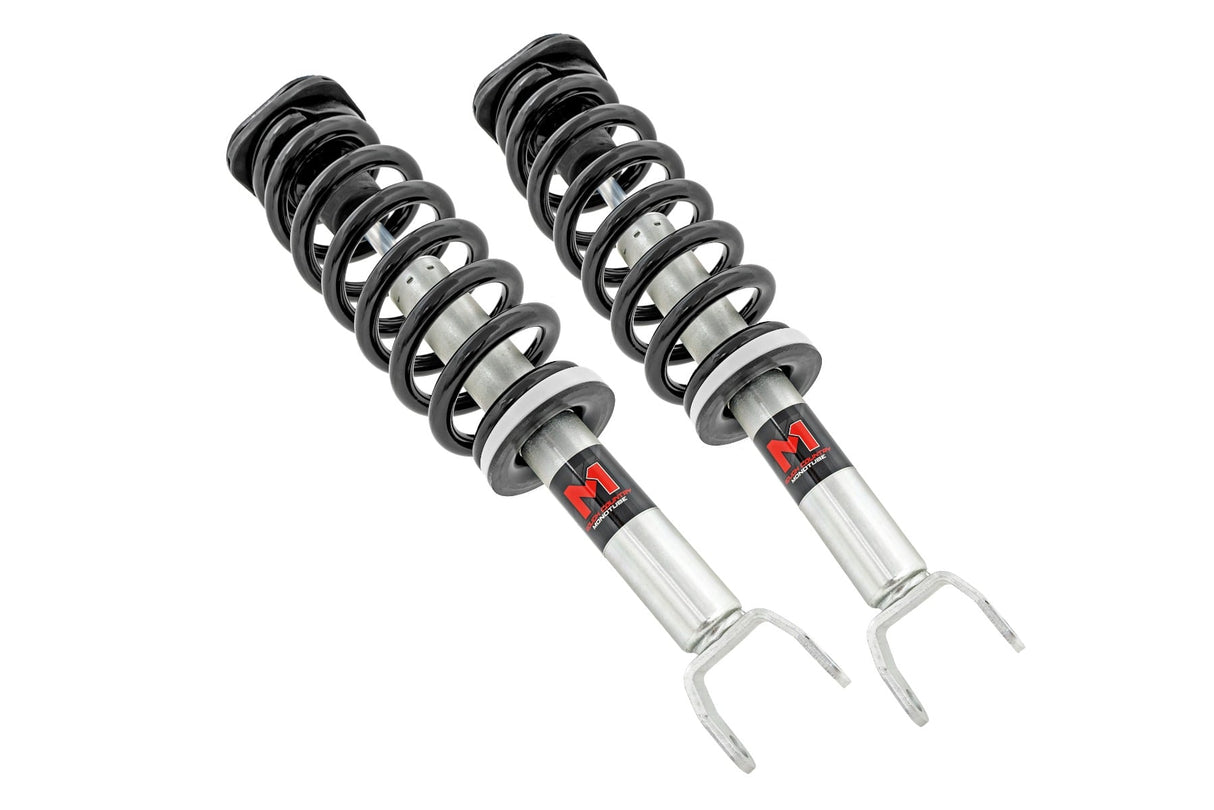 M1 Loaded Strut Pair 3 Inch Ram 1500 4WD (2012-2018 & Classic) Rough Country